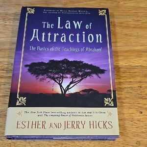 The Law of Attraction